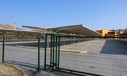 Aydın’daki ücretsiz otopark kapatıldı