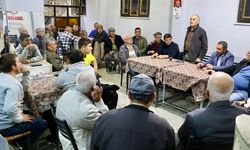 Başkan Tayfun Şahin: Üreticilerin yanındayız