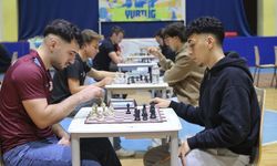 Aydın'da yurtlar arası satranç turnuvası başladı