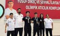 Aydınlı sporcudan Türkiye şampiyonluğu