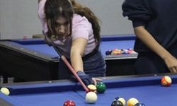 Aydın’da bilardo turnuvası sona erdi
