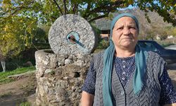 Taş değirmenler teknolojiye yenik düştü
