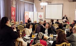 Aydın, Denizli ve Muğla vakıfları toplantında buluştu