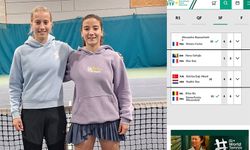 EA Spor Kulübü oyuncusundan uluslararası arenada yarı final başarısı