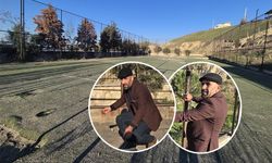 Ovaeymir halı saha istiyor