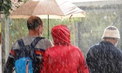 Aydın’da en fazla yağış o ilçeye düştü