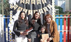 Deniz Yıldızları Kreş Ve Gündüz Bakımevi’nde karne sevinci