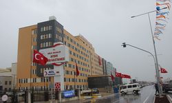 Aydın Şehir Hastanesi, Cumhurbaşkanı Erdoğan'ı bekliyor