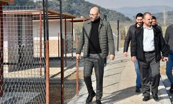 Başkan Zencirci : 2025 yılı Germencik için yatırım ve planlama yılı oldu