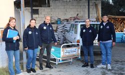 Bozdoğan Belediyesi’nden gönüllere dokunan hizmet