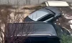 Kuşadası sele teslim oldu