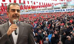 Mehmet Erdem: Açılış Törenine 50 bini aşkın katılım oldu