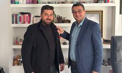 Belediye Başkan Adayı Anahtar Parti’ye katıldı