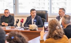 Başkan Günel: Bu binaya zorla gelmedik