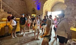 Deniz Ticaret Tarihi Sergi Alanı’na 2025 yılında ziyaretçi akını