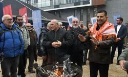 Kuşadası Belediyesi Yörük Hizmet Çadırı’nda hizmete başladı