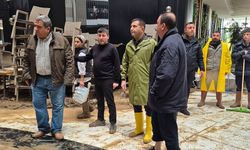 Başkan Günel sahaya indi