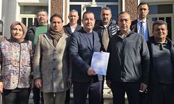 AK Parti'den Hikmet Saatçı'ya suç duyurusu