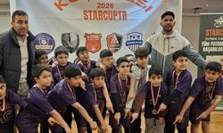 Altınay  Futbol Kulübü şampiyon oldu