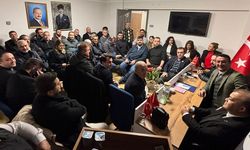 Anahtar Parti Aydın İl Başkanlığı  ilk toplantısını gerçekleştirdi