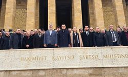 Anahtar Parti Aydın heyetinden Ankara çıkarması