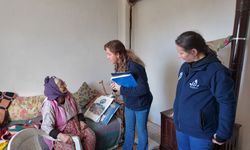 Bozdoğan Belediyesi’nden gönüllere dokunan hizmet