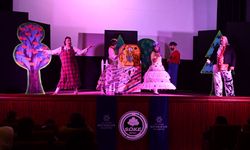 Söke’de çocuklar tiyatro ile buluşturdu
