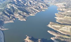 Yağışlar İkizdere Barajı'nı bereketlendirdi