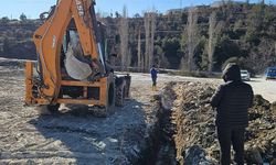 Valilikten Bozdoğan'a sosyal tesis yatırımı