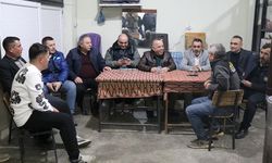 Başkan Özel, Haydere Mahallesi’nde vatandaşlarla bir araya geldi