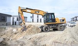 Davutlar Mahallesi’nin altyapısı güçleniyor