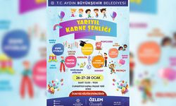 Büyükşehir Belediyesi'nden çocuklara yarıyıl tatili hediyesi