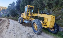 Büyükşehir Belediyesi Aydın'ın tüm ilçelerinde çalışmalarını sürdürüyor