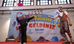 Yarıyıl Karne Şenliği’ne yoğun ilgi