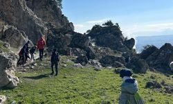 Büyükşehir Belediyesi’nin doğa yürüyüşleri devam ediyor