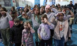 Başkan Çerçioğlu Nazilli’de çocukları yarıyıl karne şenliği ile buluşturdu