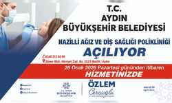 Nazilli Ağız ve Diş Sağlığı Polikliniği açılıyor