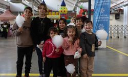 Büyükşehir Belediyesi’nden Efeler’de yarıyıl karne şenliği