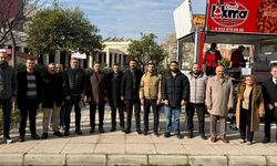 Büro Memur-Sen’den Zekeriya Polat için lokma hayrı