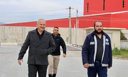 Başkan Kıvrak: Uygun sıkım fiyatımızla üreticimizin yanındayız