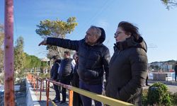 Mavişehir Projesi’nde çalışmalar devam ediyor