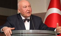 Övgün Ahmet Ercan Aydın depremi sonrası uyardı