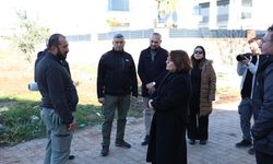 Başkan  Gençay yeni yıla hız kesmeden başladı