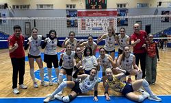 Didim’in kızlarından değerli galibiyet