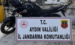Didim’de çalınan motosiklet, 7 yıl sonra bulundu