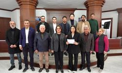 Başkan Gençay’a destek ziyaretleri sürüyor