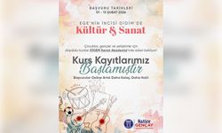 Didim’de kültür ve sanat kursları başlıyor