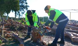 Didim’de dayanışma ve paylaşma güçleniyor