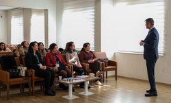 Efeler Kadın Kooperatifi eğitimle güçleniyor