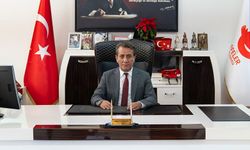 Başkan Yetişkin’den Türk bayrağına yapılan saldırıya tepki